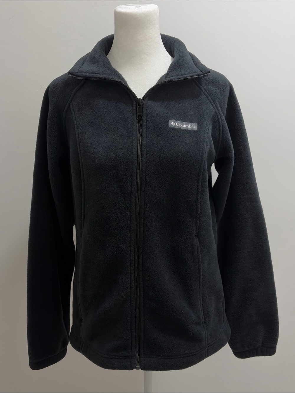 Columbia Women’s Black Fleece Jacket